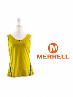 MERRELL Opti-Wick Performance Tank Top –  XL